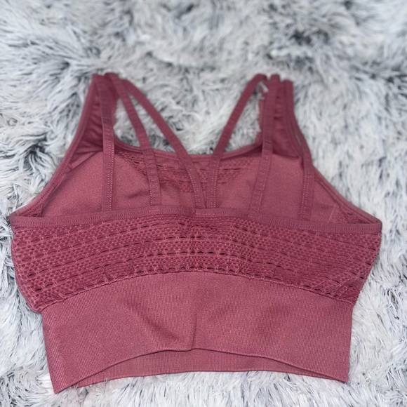 Like new Gymshark energy seamles SET dusty pink small - Picture 6 of 16